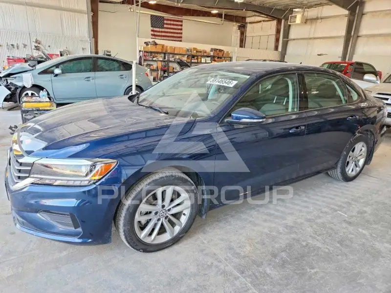2021 Volkswagen Passat photo