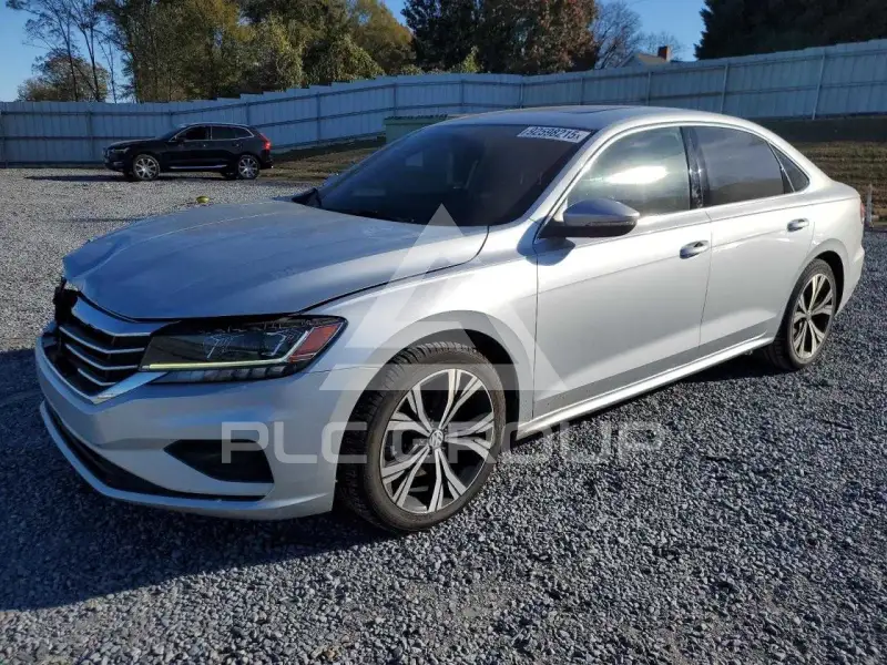 2021 Volkswagen Passat photo
