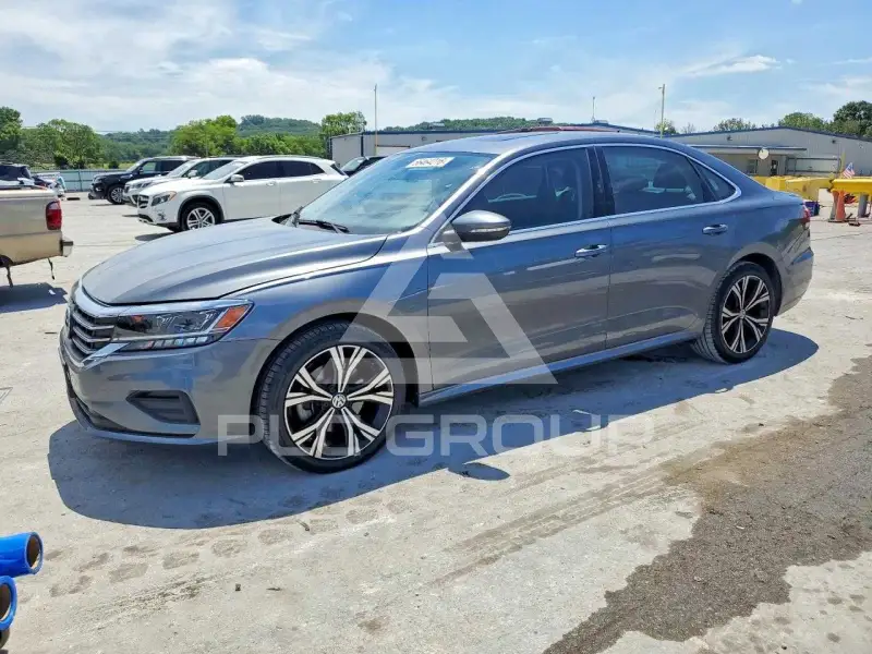2021 Volkswagen Passat photo