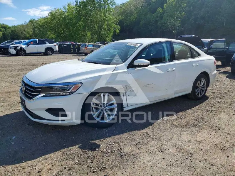 2021 Volkswagen Passat photo
