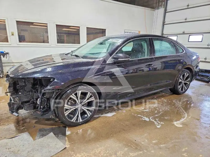 2021 Volkswagen Passat photo