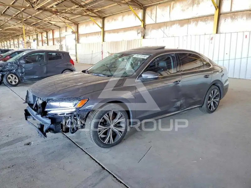 2021 Volkswagen Passat photo