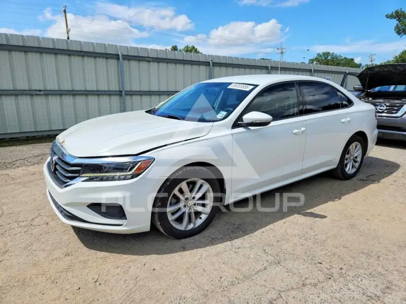 2021 Volkswagen Passat photo