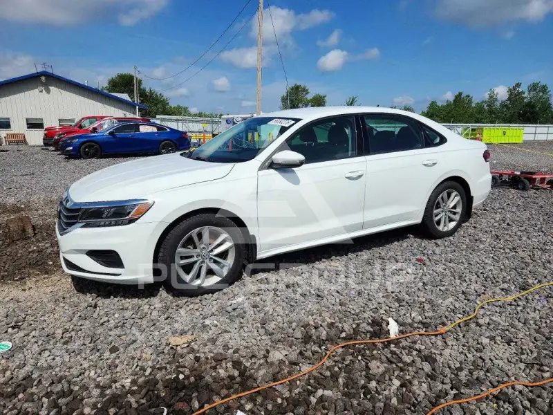2021 Volkswagen Passat photo