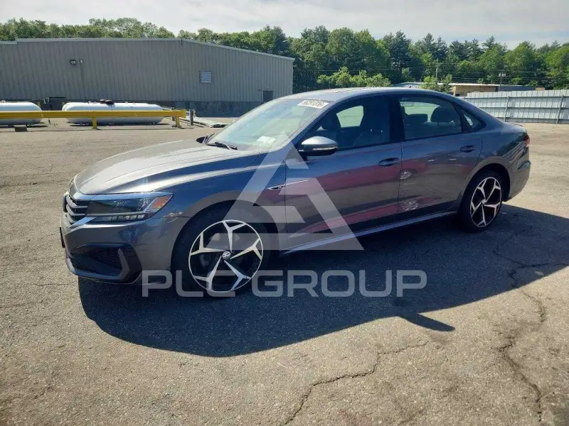 2021 Volkswagen Passat photo