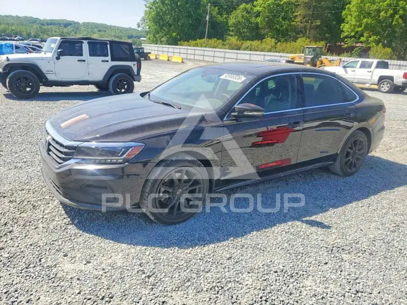 2021 Volkswagen Passat фото