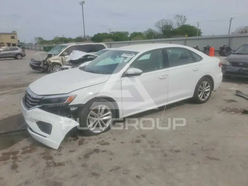 2021 Volkswagen Passat photo