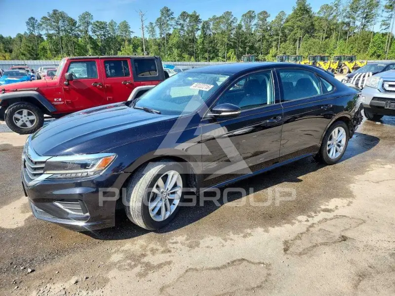 2021 Volkswagen Passat photo