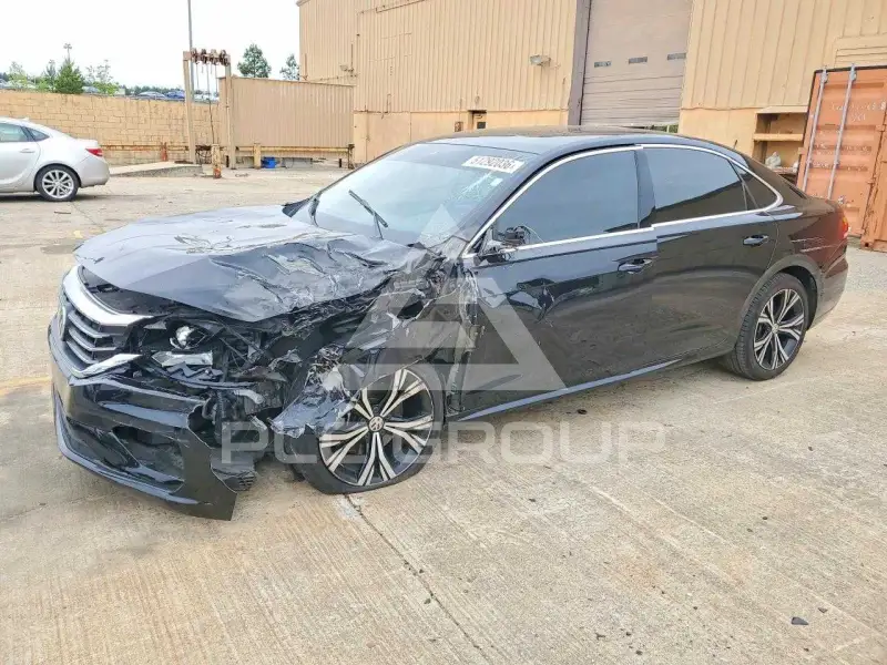 2021 Volkswagen Passat фото