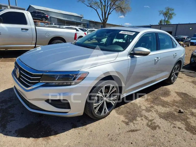 2021 Volkswagen Passat фото