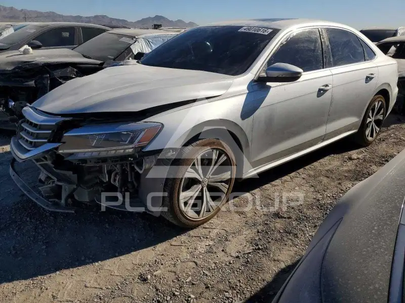 2021 Volkswagen Passat фото