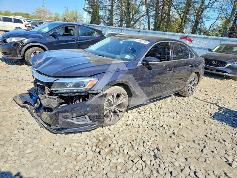 2021 Volkswagen Passat photo