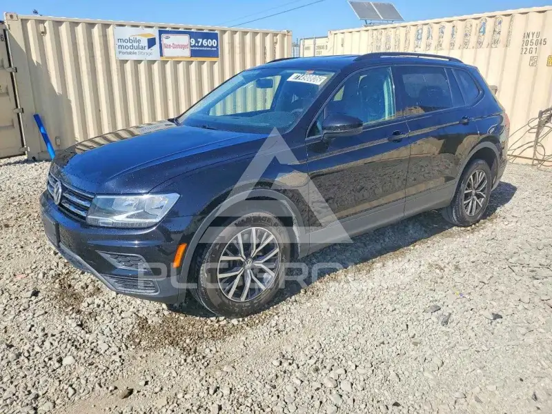 2021 Volkswagen Tiguan фото