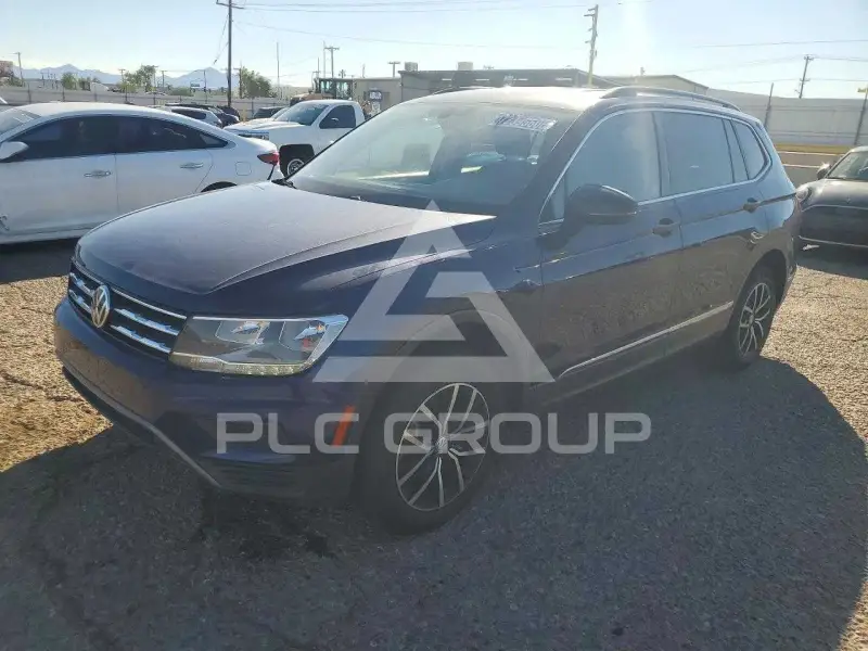 2021 Volkswagen Tiguan photo