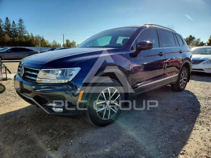 2021 Volkswagen Tiguan photo