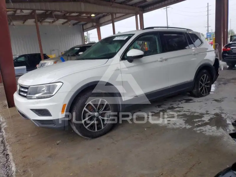 2021 Volkswagen Tiguan photo