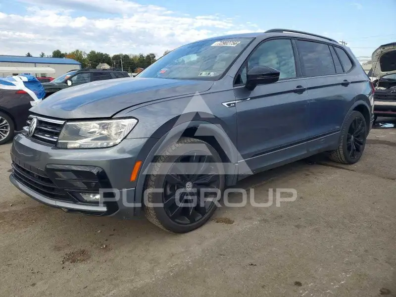 2021 Volkswagen Tiguan photo