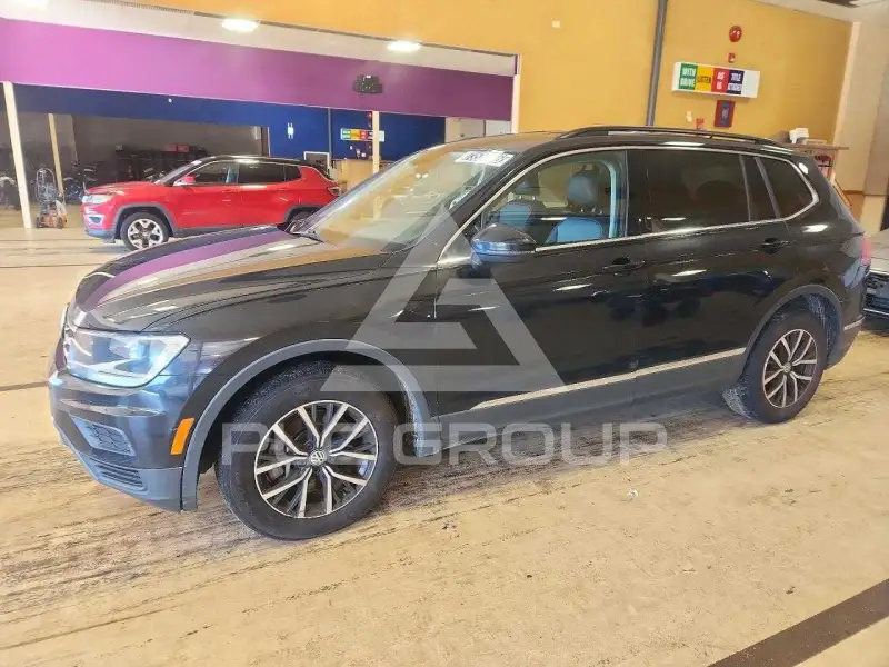 2021 Volkswagen Tiguan фото