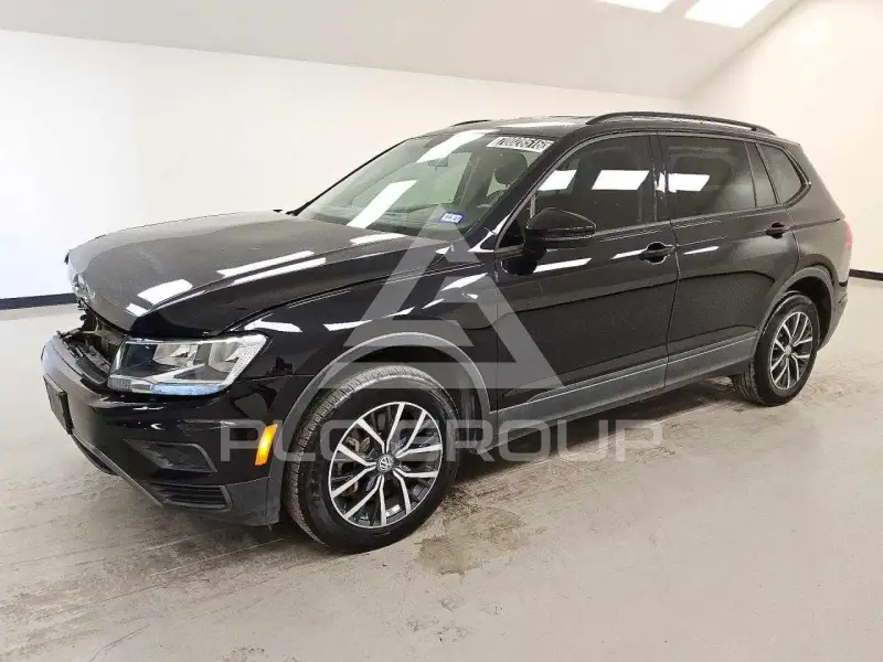 2021 Volkswagen Tiguan фото