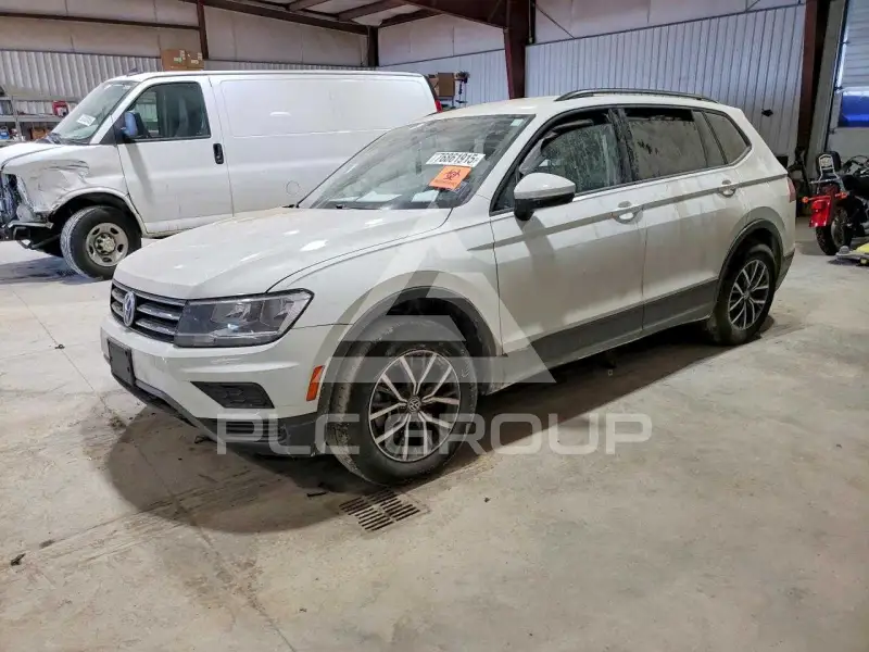 2021 Volkswagen Tiguan photo
