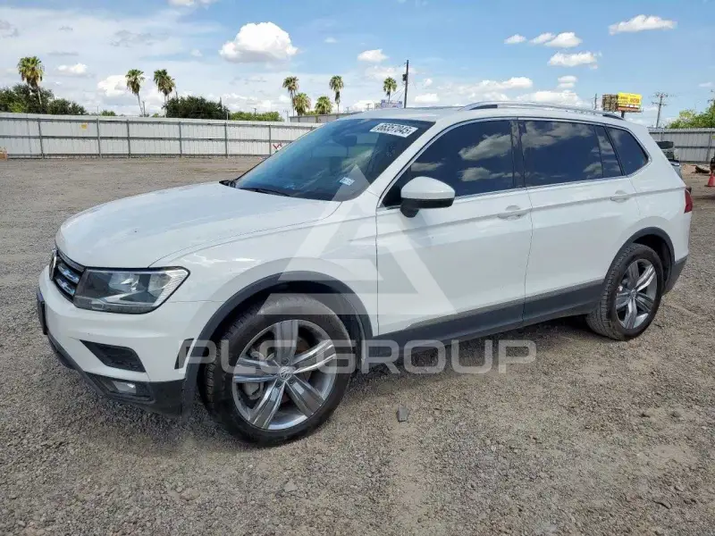 2021 Volkswagen Tiguan фото