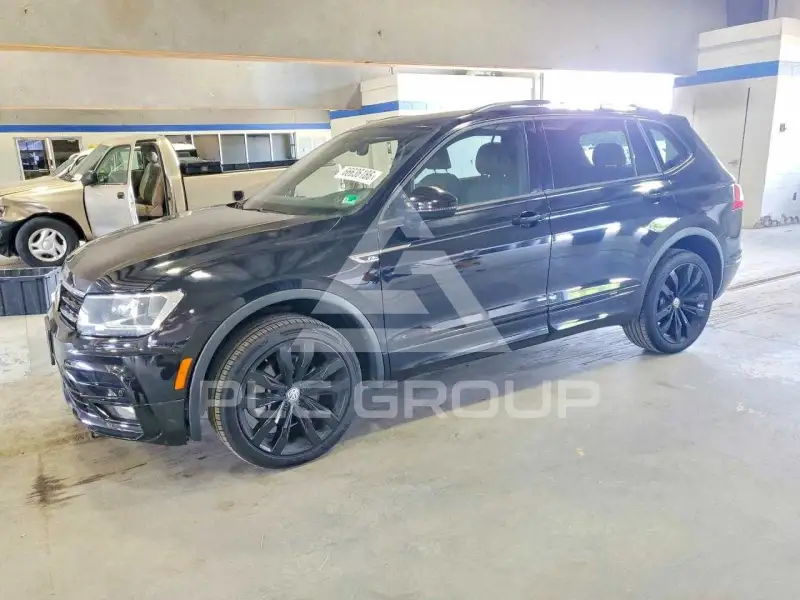 2021 Volkswagen Tiguan фото