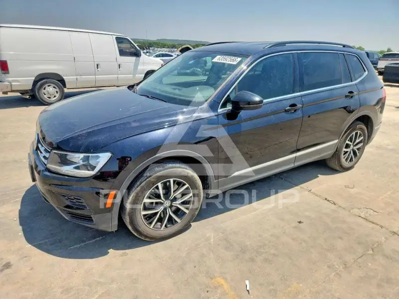 2021 Volkswagen Tiguan photo