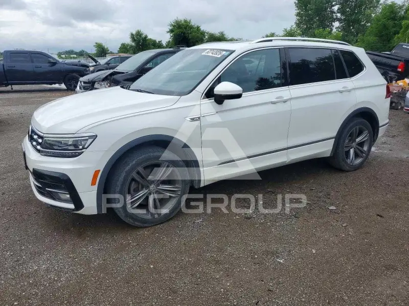 2021 Volkswagen Tiguan photo
