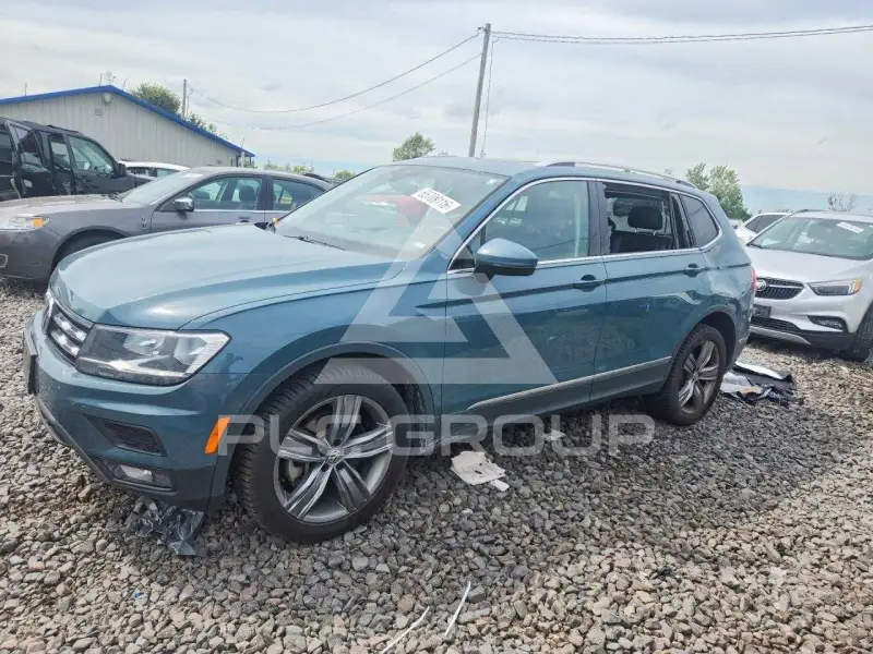 2021 Volkswagen Tiguan photo