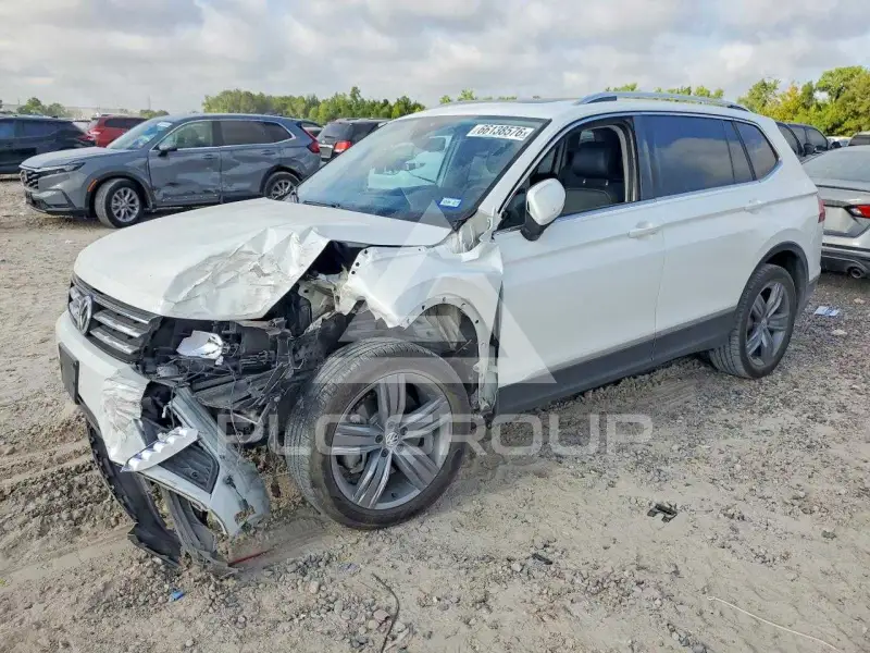 2021 Volkswagen Tiguan photo