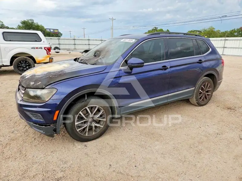 2021 Volkswagen Tiguan photo