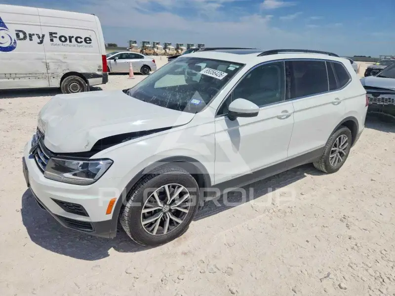2021 Volkswagen Tiguan photo
