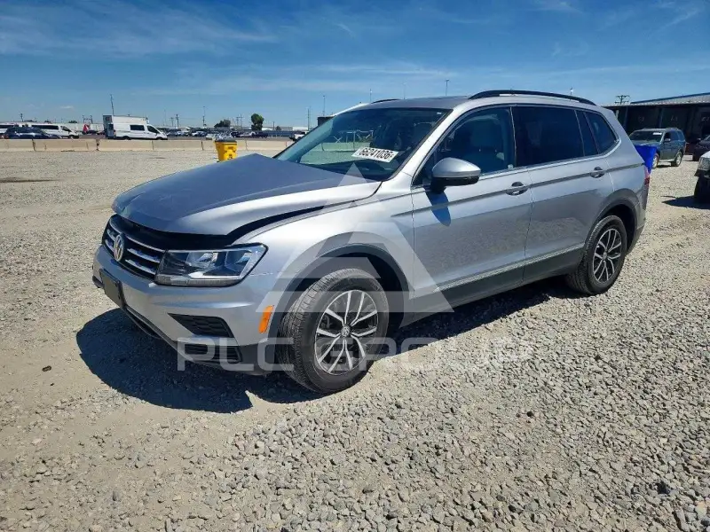 2021 Volkswagen Tiguan фото