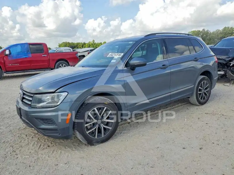 2021 Volkswagen Tiguan photo