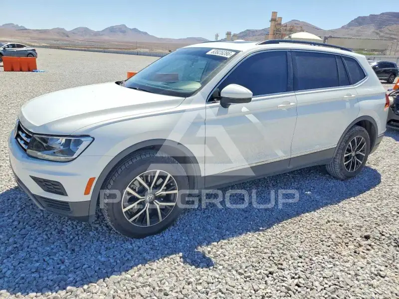 2021 Volkswagen Tiguan photo