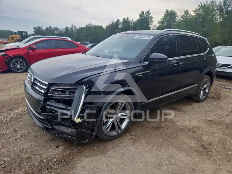 2021 Volkswagen Tiguan фото