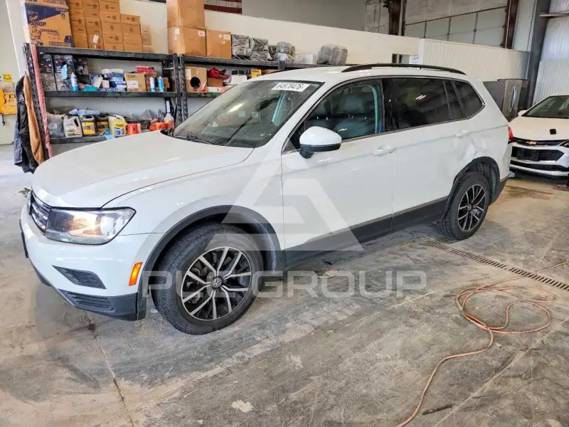 2021 Volkswagen Tiguan фото
