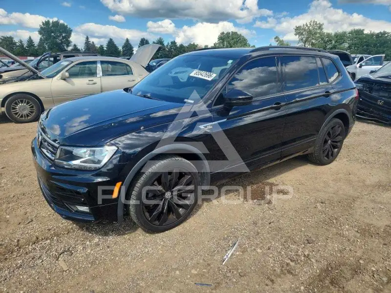 2021 Volkswagen Tiguan photo
