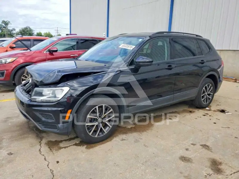 2021 Volkswagen Tiguan фото