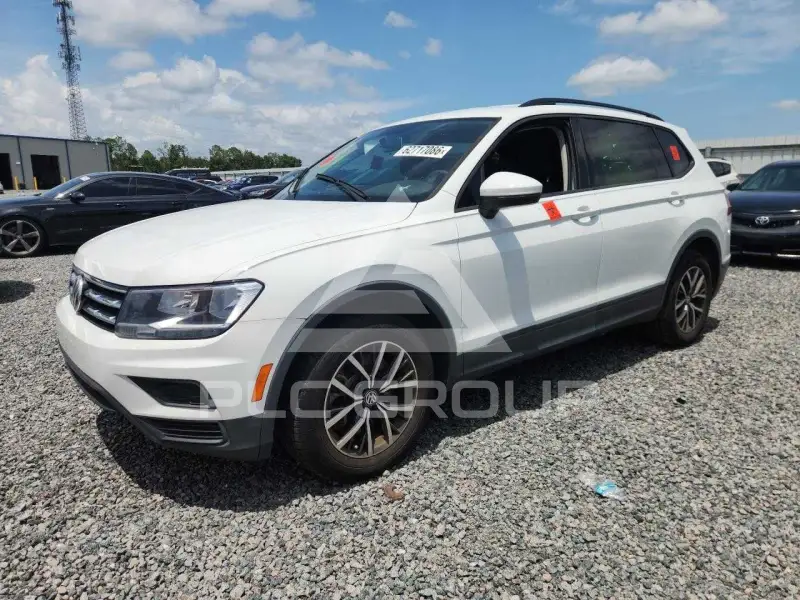 2021 Volkswagen Tiguan фото