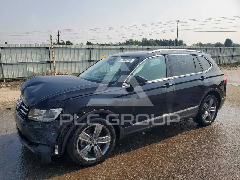 2021 Volkswagen Tiguan photo