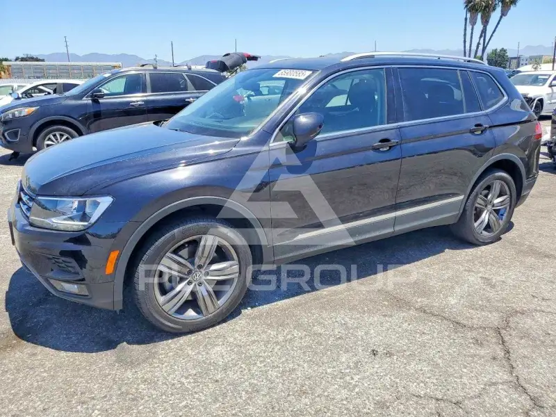2021 Volkswagen Tiguan фото