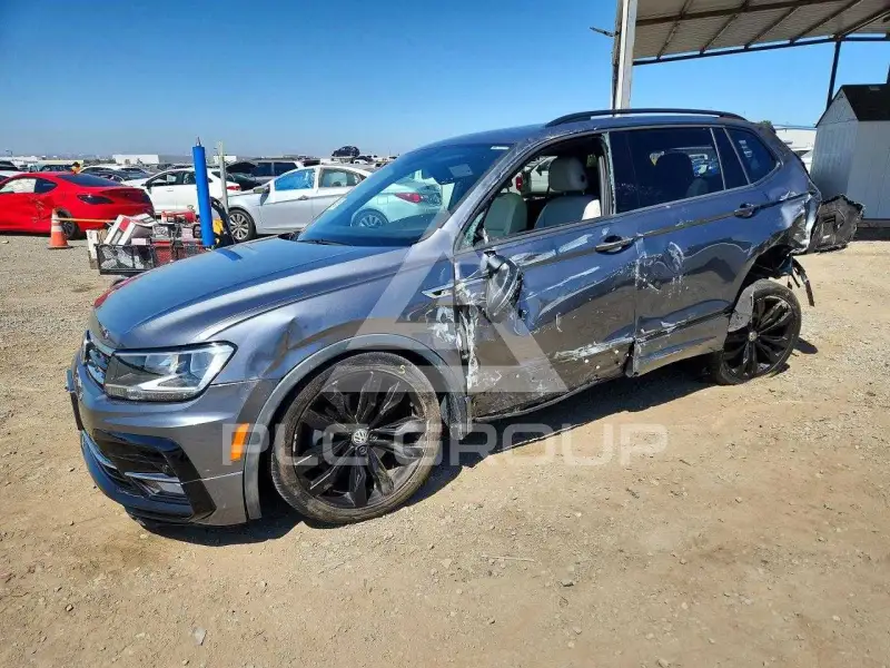 2021 Volkswagen Tiguan photo