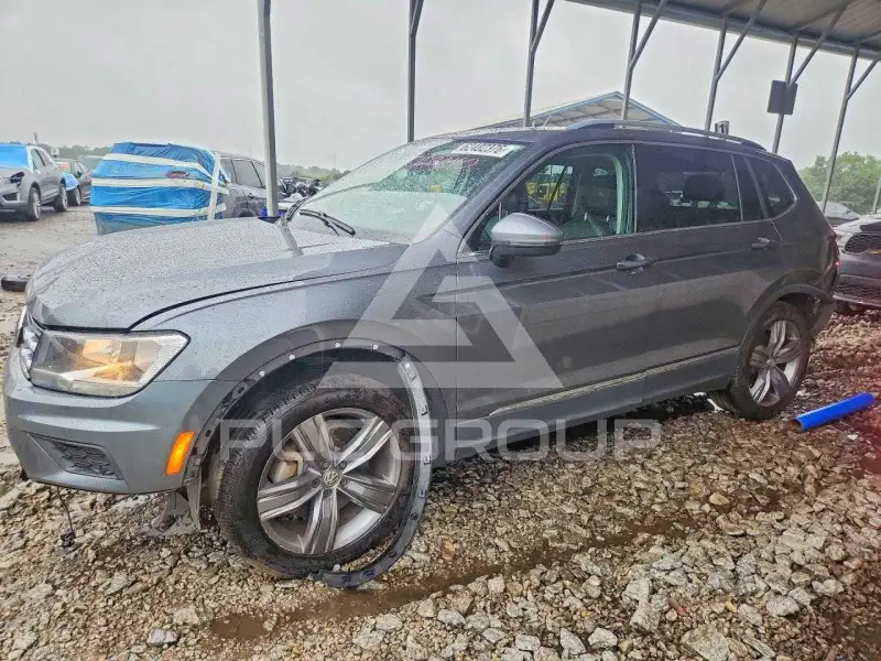 2021 Volkswagen Tiguan photo