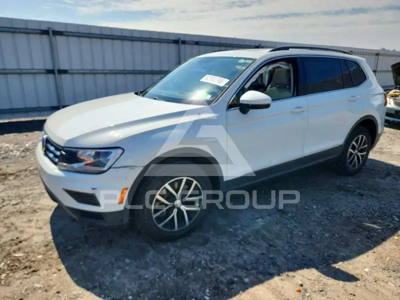2021 Volkswagen Tiguan фото