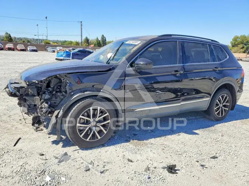 2021 Volkswagen Tiguan фото