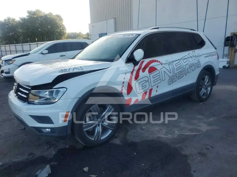 2021 Volkswagen Tiguan photo