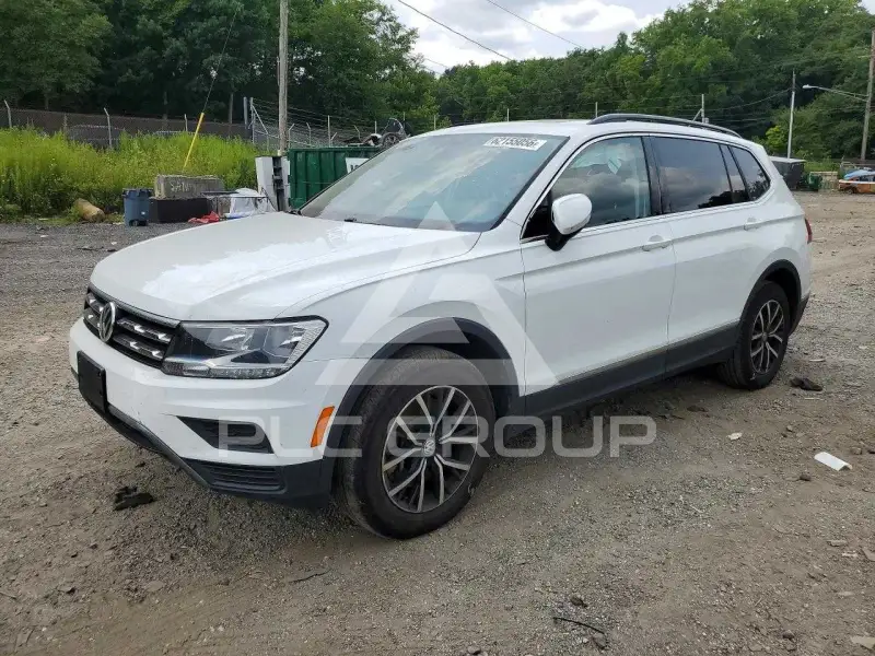 2021 Volkswagen Tiguan photo