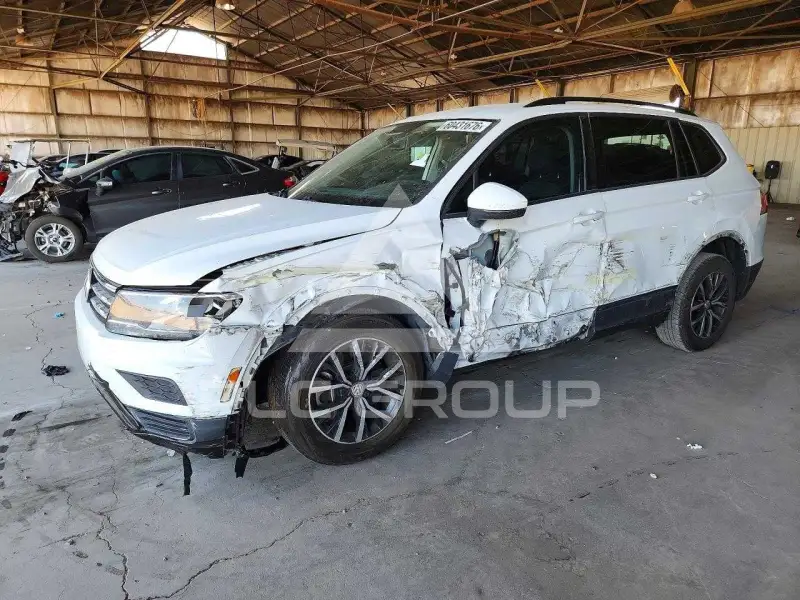 2021 Volkswagen Tiguan фото