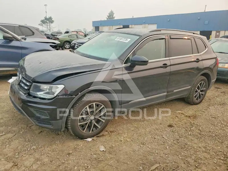 2021 Volkswagen Tiguan фото